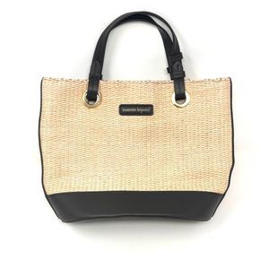 NANETTE‎ LAPORE Raffia Small Handle Bag